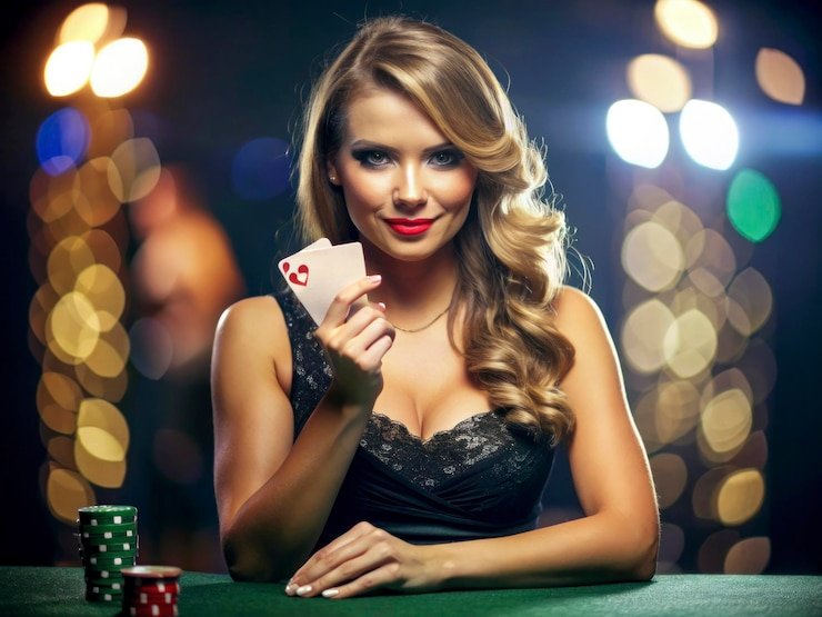 Live casino experience with real dealers at yg77